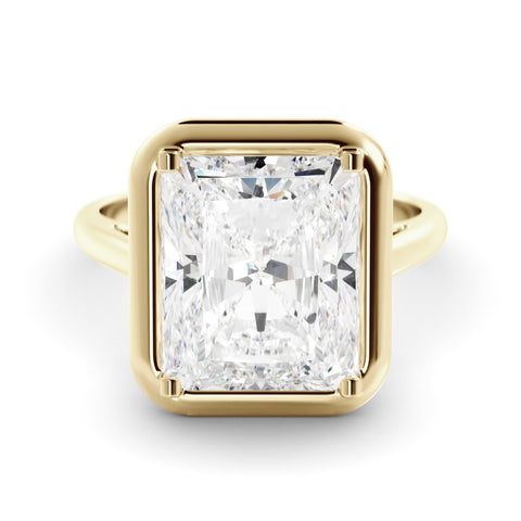 6.51 carat Citrine ring Amy